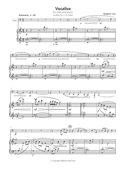 Vocalise