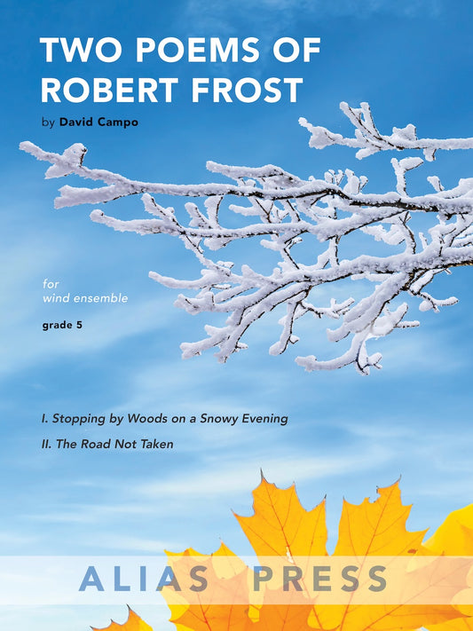 Two Poems of Robert Frost