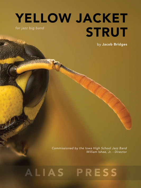 Yellow Jacket Strut